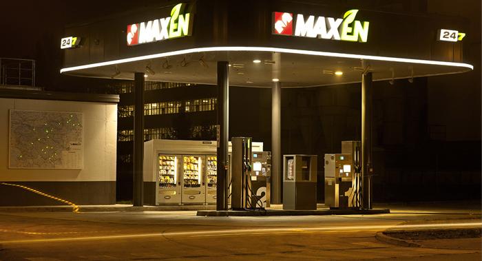 Plačilna kartica Maxen